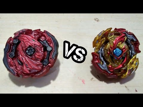EXTREME VELOCITY: Judgment Pegasus .St.U' VS Lord Spriggan .Bl.Dm' | Beyblade Burst GT