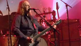 Gov&#39;t Mule - Funny Little Tragedy - 9/17/13 Best Buy Theatre, NY