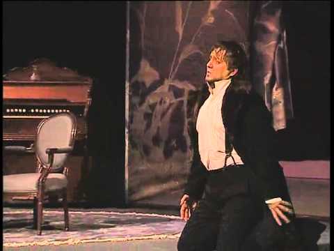 WERTHER- Pourquoi me réveiller - Dejan Maksimović, tenor