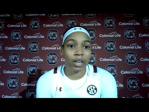 POSTGAME: Zia Cooke on Ole Miss — 2/25/21