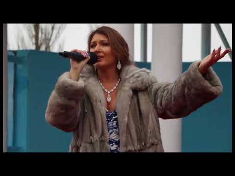 ANGELIKA YUTT - RUSSIAN ANTHEM (Tambov, 04.11.2017)