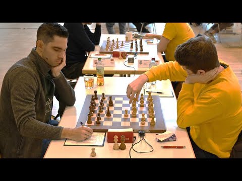 #25: Bundesliga IM Seel - GM Papp