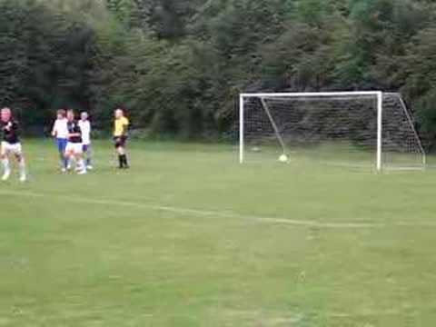 FC Culpa - KFUM, goal by Andreas Schnoor