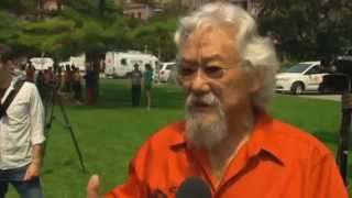 On the Bright Side - March for Jobs, Justice and the Climate