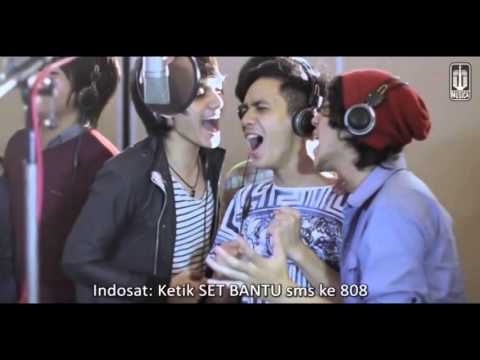 Esok Kan Bahagia Official Video HIGH [Ariel featuring d'Masiv, Giring, Momo]