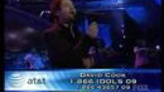 David Cook I Dont Wanna Miss A Thing [HQ]