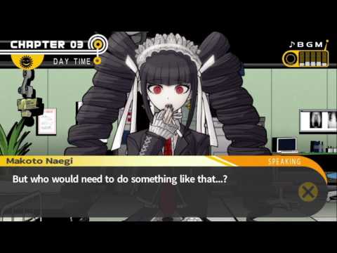 Danganronpa (PS4 Remaster) playthrough pt65 - More Evidence and Hiro's Whereabouts