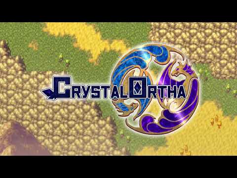 Видео Crystal Ortha #1