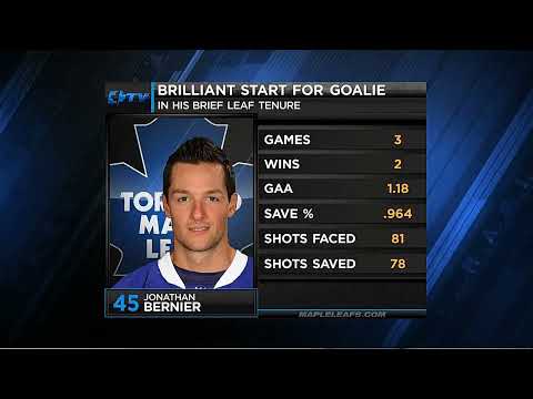 NHL   Oct.10/2013   Toronto Maple Leafs - Nashville Predators