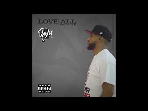 Joey Merritt - Love all freestyle