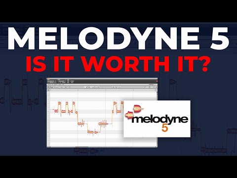 Melodyne 5 Tutorial - Everything You Need to Know