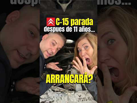 arrancará esta c15