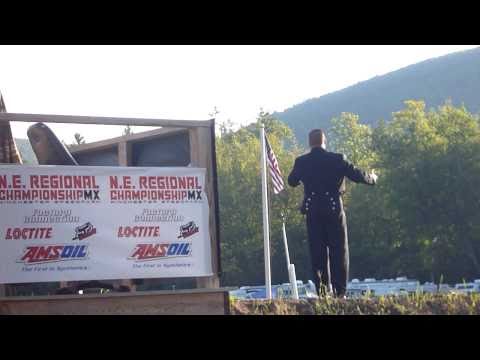 NERC 2010: Motocross Opening Ceremony