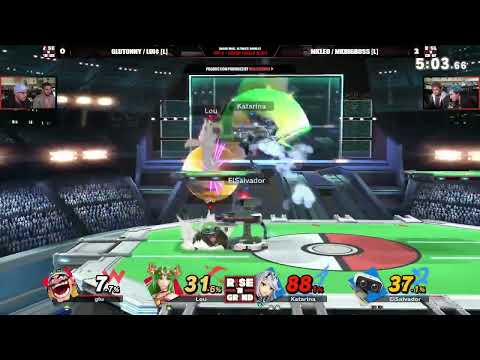 Mkleo's Aegis is insane