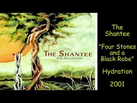 The Shantee (Mike Perkins) - Four Stones and a Black Robe