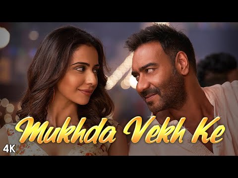 Mukhda Vekh Ke (OST by Mika Singh & Dhvani Bhanushali)