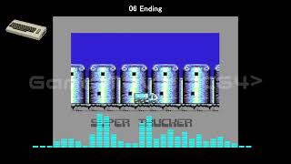 (C64)Super Trucker-Soundtrack