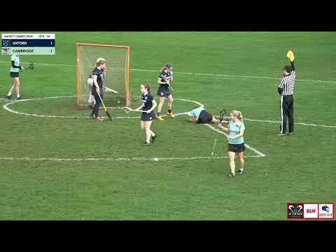 OXFORD V CAMBRIDGE VARSITY GAMES 2024 PITCH 1