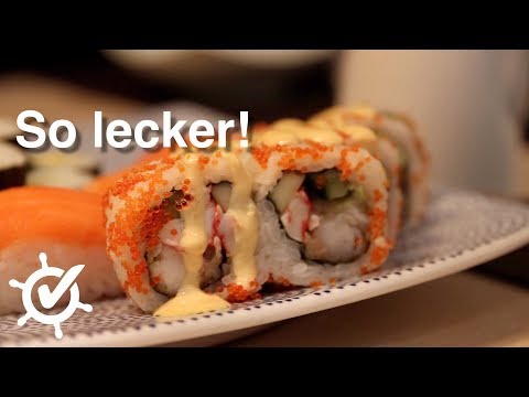 Europa 2: Bestes Essen auf einem Kreuzfahrtschiff!? - Vlog #1 - Hapag-Lloyd Cruises, 2017