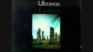 Ultravox-A Friend I Call Desire