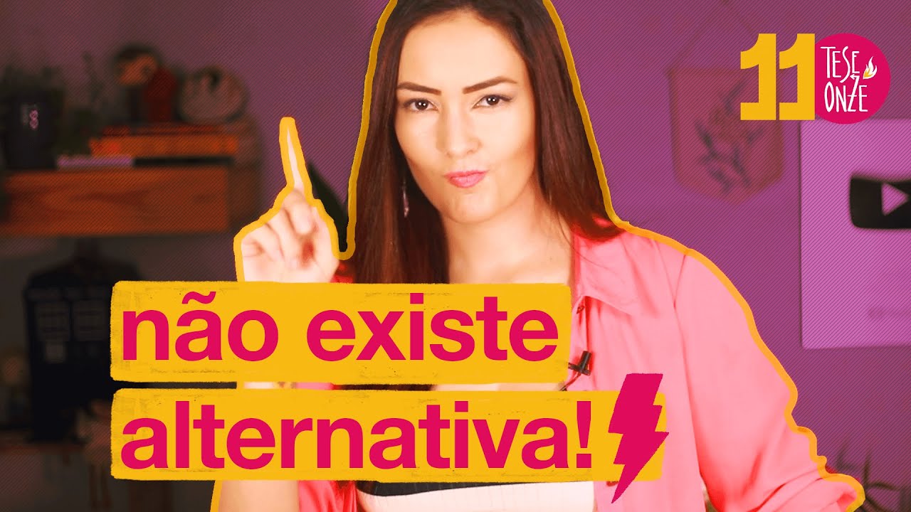 Não há alternativa no Capitalismo | 074