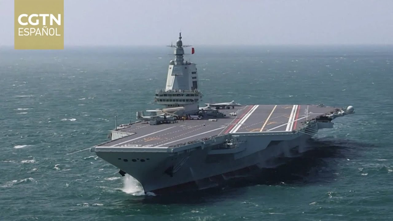 El EPL de China impulsa las capacidades de sus fuerzas navales y aéreas