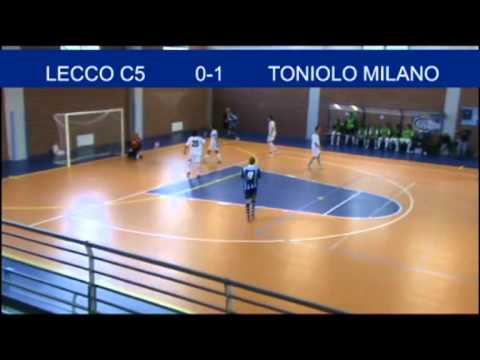 LECCO C5 TONIOLO MILANO