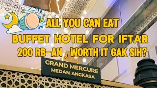 Download lagu BUKBER RAMADHAN DI HOTEL GRAND MERCURE MEDAN #DEALJAVA mp3