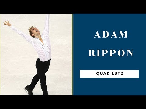 ADAM RIPPON, QUAD LUTZ!!!