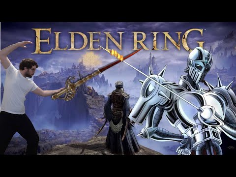 Elden Ring - Would THRUSTING SWORDS Work As Real Swords?