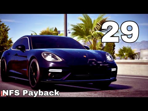Need for Speed Payback Gameplay Walkthrough Part 29 (PS4)