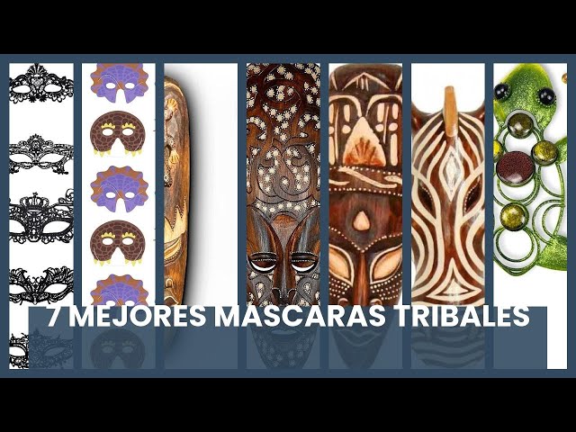 Vídeo relacionado con Woru Máscara Antílope, máscara de madera de Bali, máscara de pared (20 cm)