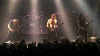 Nachtmystium - Your True Enemy LIVE in New York City 12-16-09