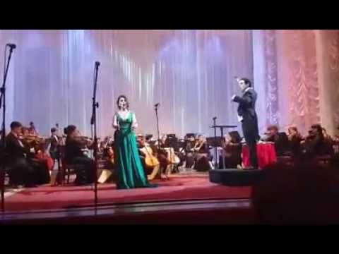 "Pace,  pace mio Dio" La Forza del Destino Verdi  -Afaq Abbasova