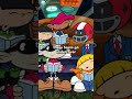 A Noir Teens Next Door Spinoff Would Be So Cool Codenamekidsnextdoor Knd Cartoonnetwork Shorts