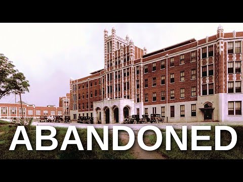 Abandoned - Waverly Hills Sanatorium