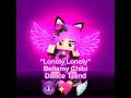 Lonely Lonely Bellamy Chibi Dance Meme Mine Imator Minecraft Animation Shorts Minecraft