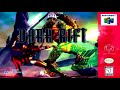 Theme Of Aaron Dark Rift OST