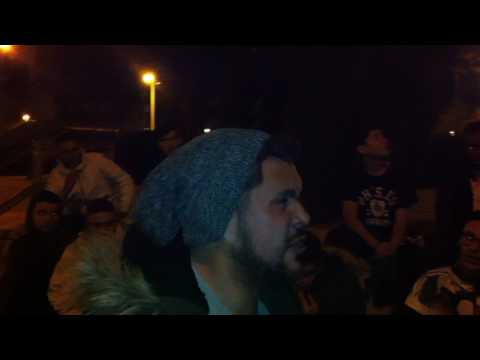 PENAK VS MANZA - CUARTOS - INAUGURACIÓN BATTLE