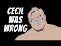 Cecil Did Everything Wrong Invincible Season 4 Breakdown