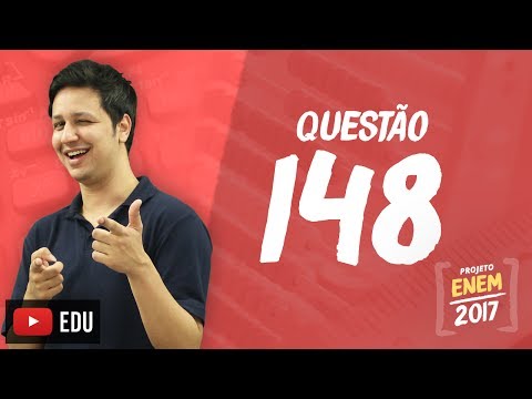 Enem 2016 - Matemática | Questão 148 (Caderno Rosa)