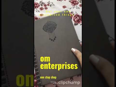 Promotional Customisable Diary for Corporate Gifting in Bengaluru