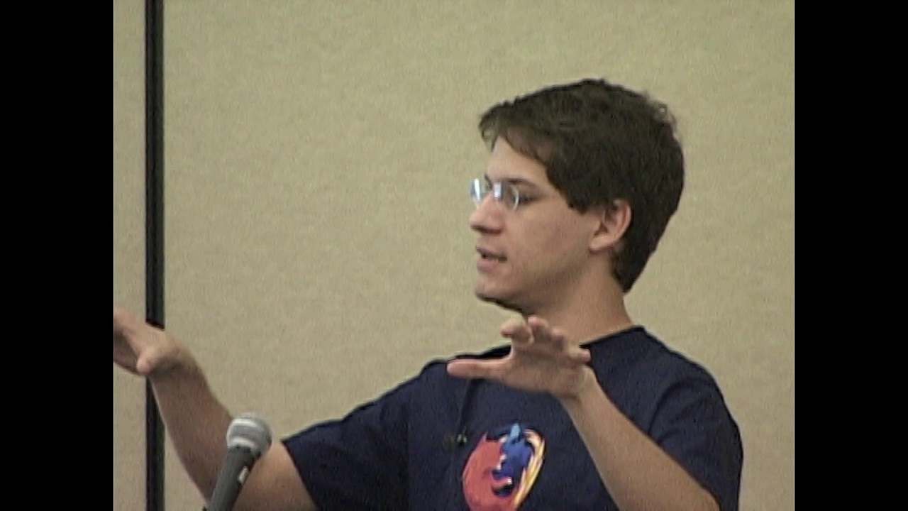 LPBN - Apachecon 2004 Miguel de Icaza - Presents Mono