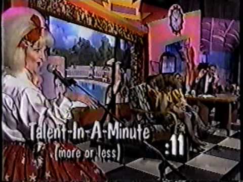 Melba Toast on The Late Mr. Pete Show - TV clip