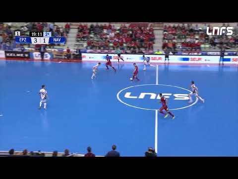 Mejores Paradas Aspil Vidal Ribera Navarra Temp.17/18