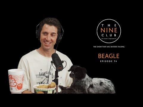 Beagle | The Nine Club With Chris Roberts - Episode 74
