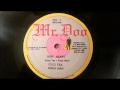 Cocoa Tea and Ninja Man - Dirt Heart - Mr. Doo 12" w/ Version