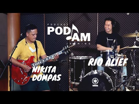 PODJAM - Every Breathe You Take (feat. Nikita Dompas)