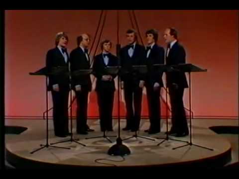The King's Singers - I'm A Train