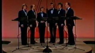 The King&#39;s Singers - I&#39;m A Train